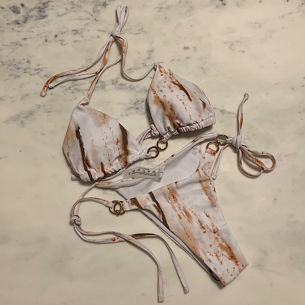Size Small Bikini Set